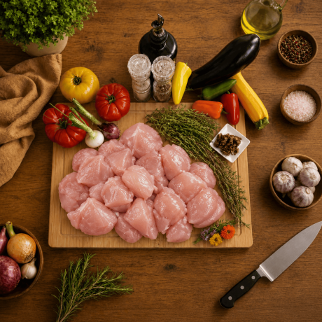 Sauté de volaille