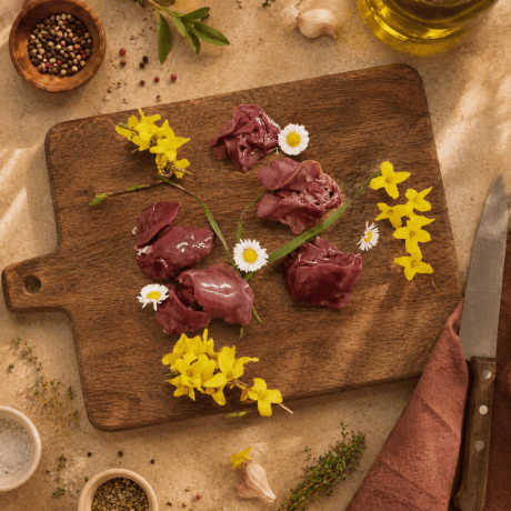 Foie de volaille