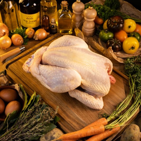 Poulet Fermier (1,3 Kg à...