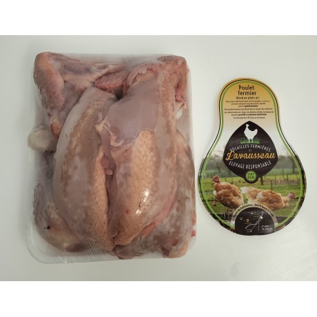 Poulet Fermier (1,5 Kg à 2 Kg) 2
