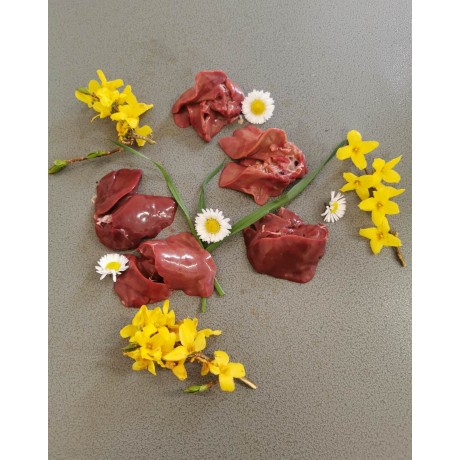 Foie de volaille